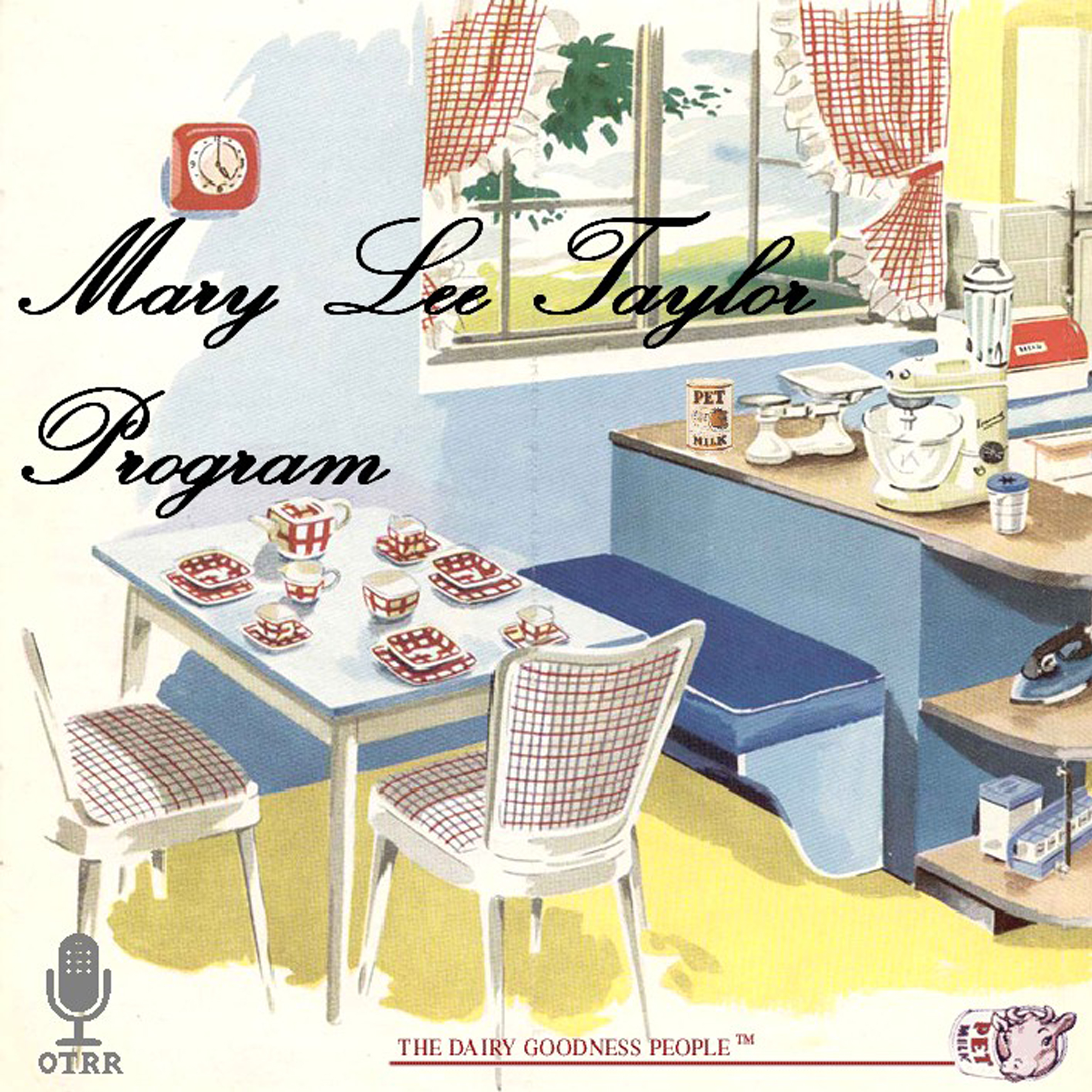 The Mary Lee Taylor Program (OTRR)