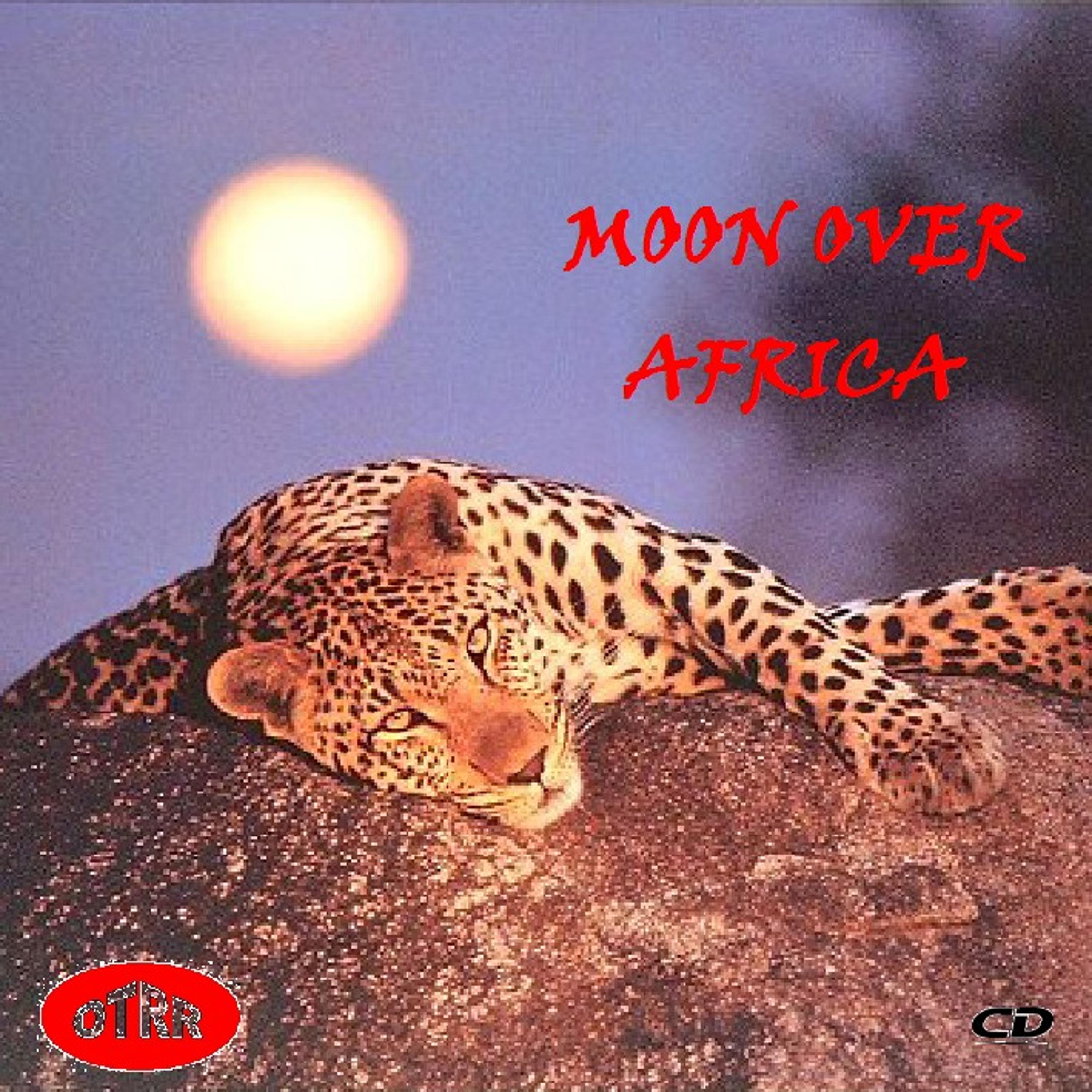 Moon Over Africa (OTRR) podcast artwork