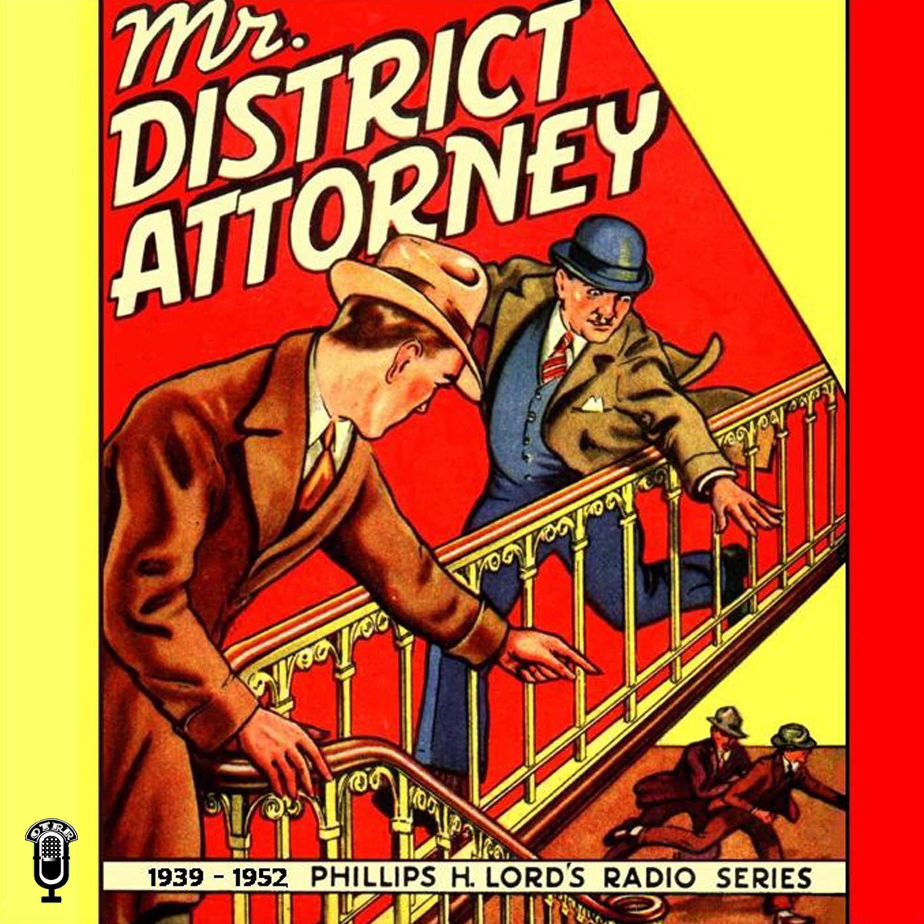 Mr. District Attorney (OTRR)