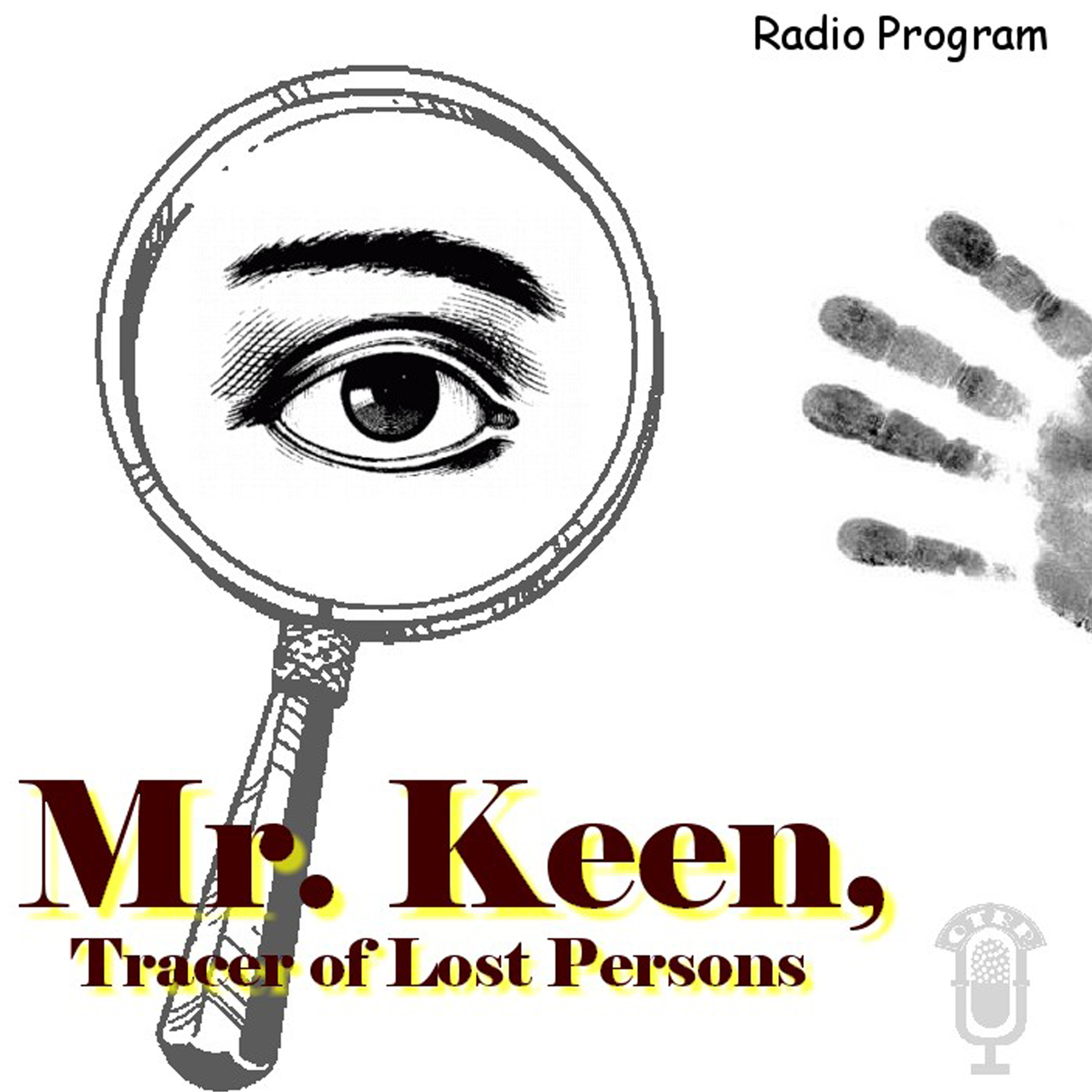 Mr. Keen, Tracer of Last Persons (OTRR)
