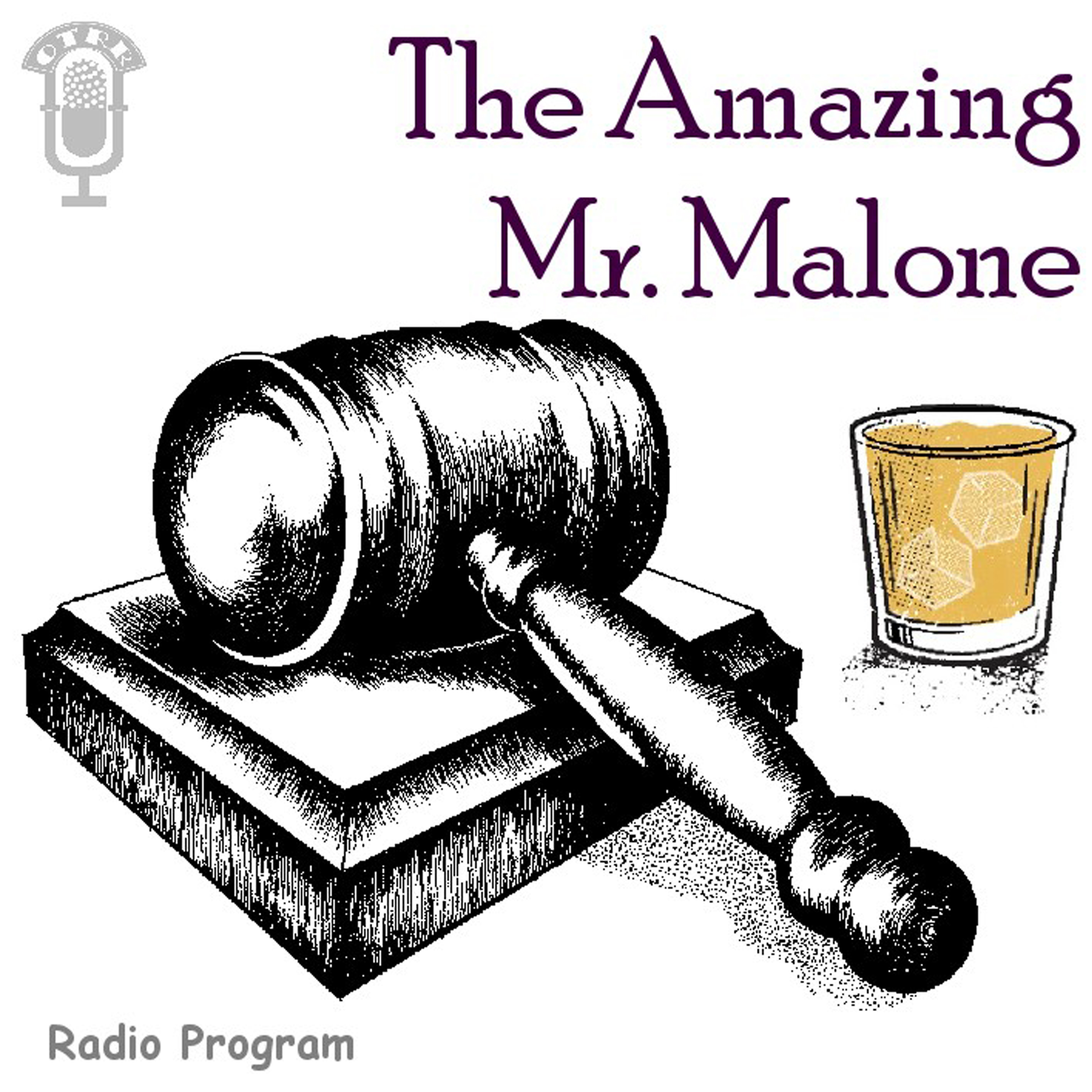 Mr. Malone (OTRR) podcast artwork