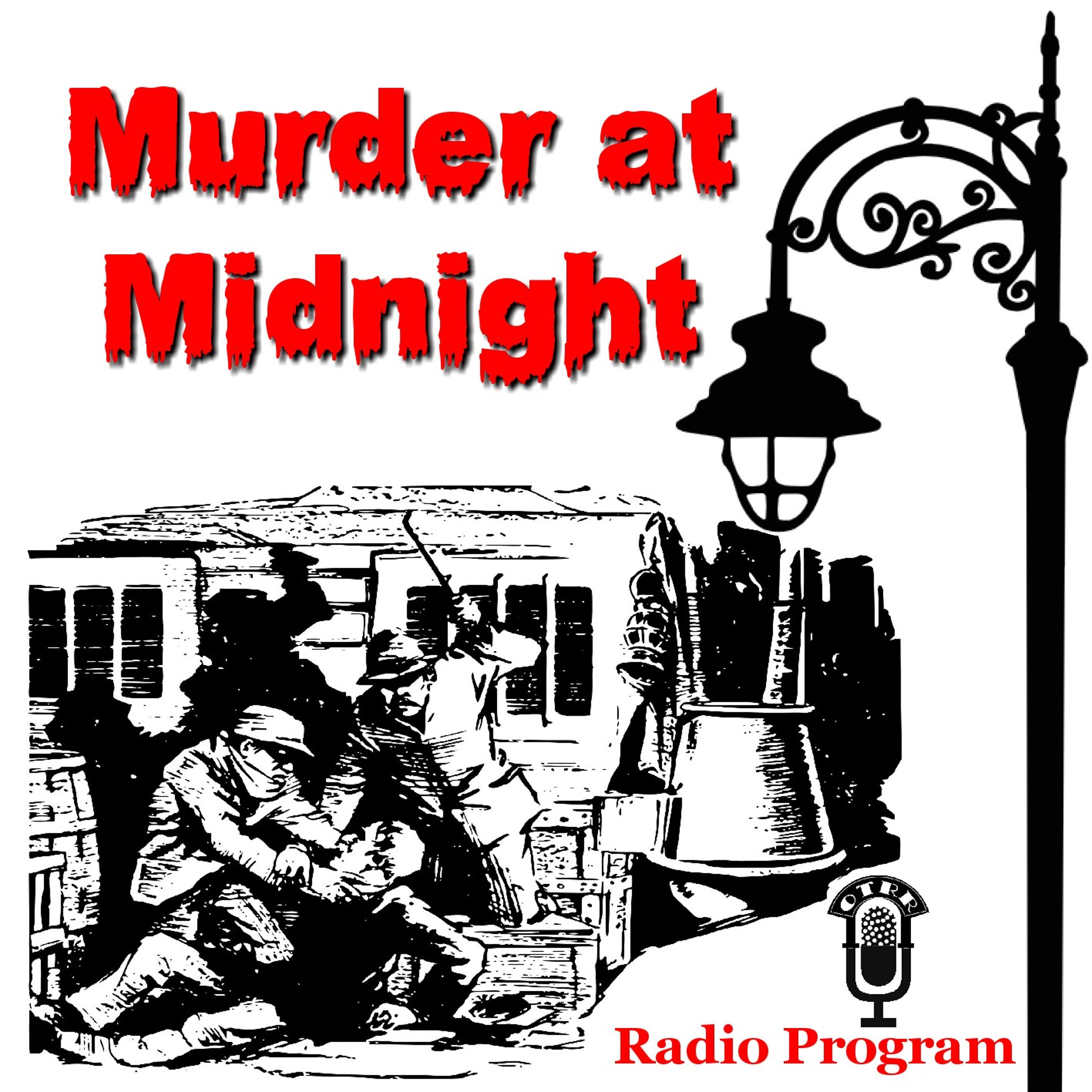 Murder at Midnight (OTRR)