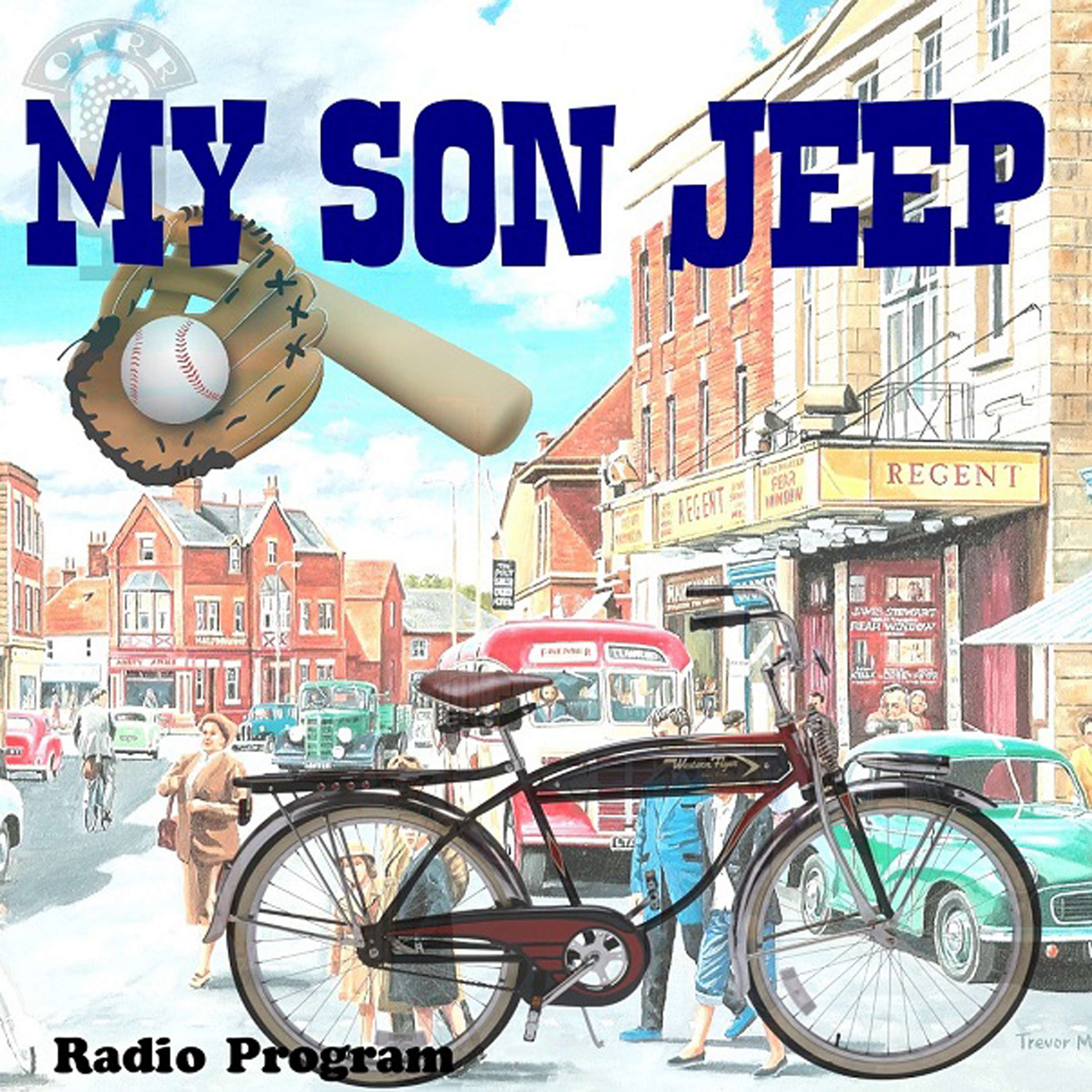 My Son Jeep (OTRR)