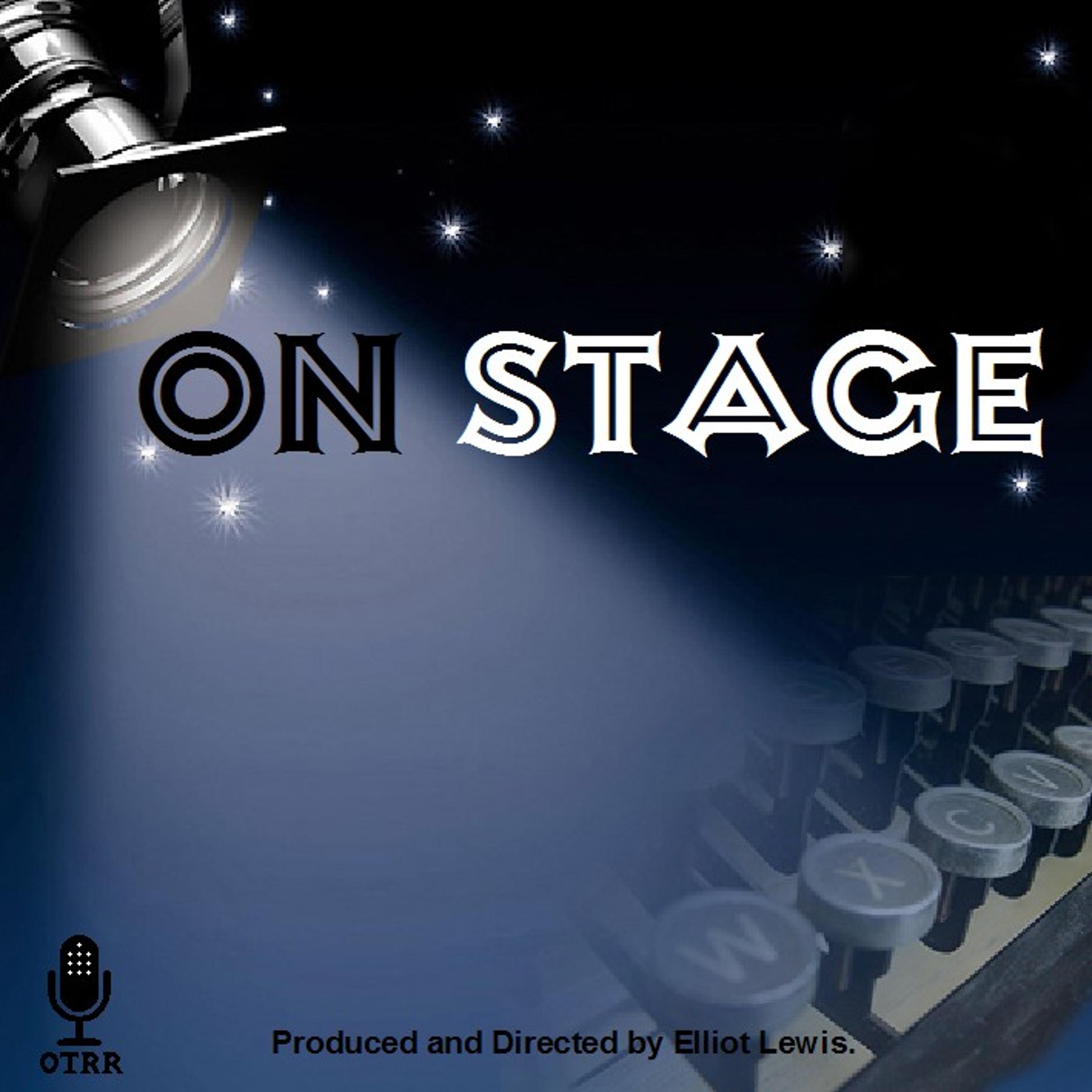 On Stage (OTRR) podcast artwork