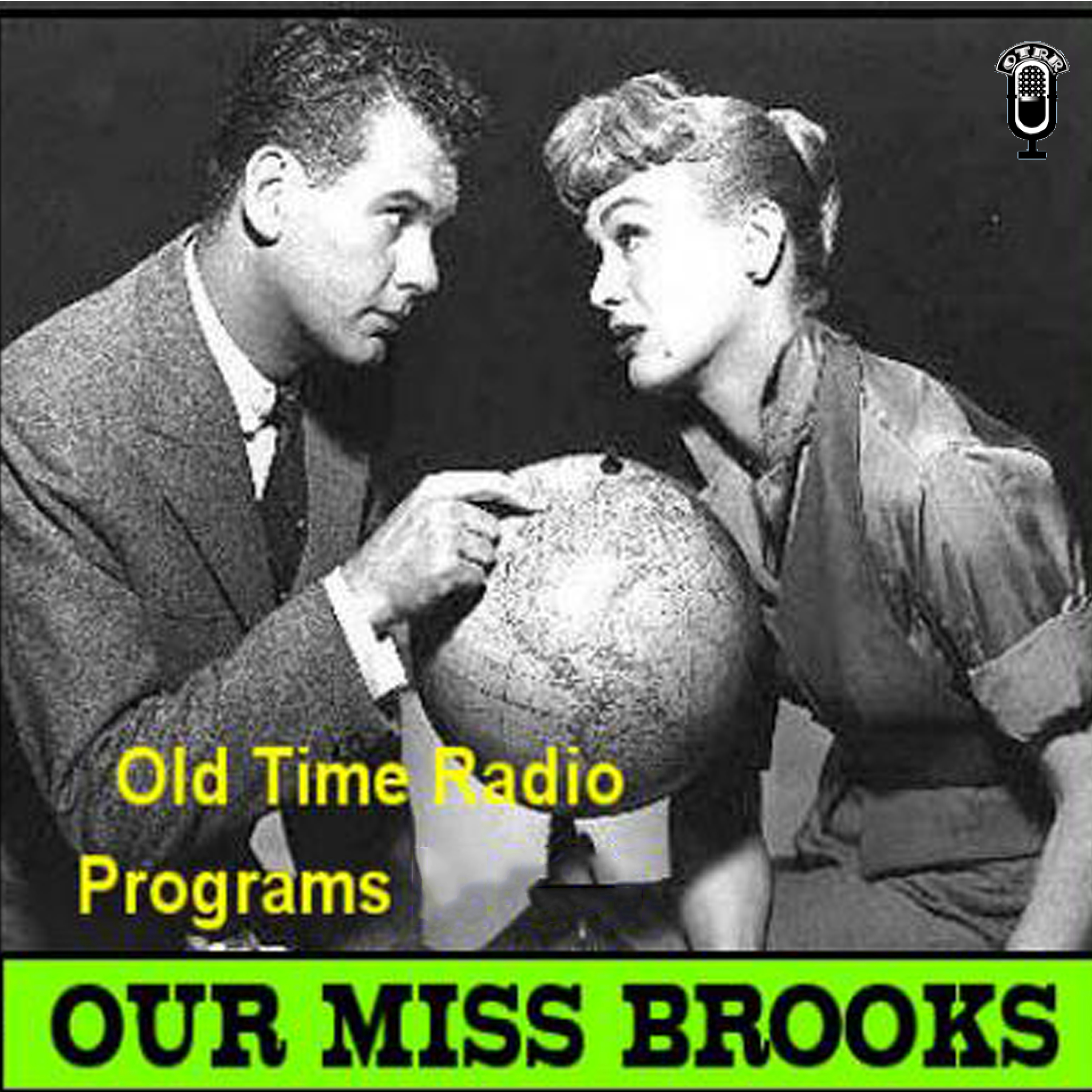 Our Miss Brooks (OTRR)