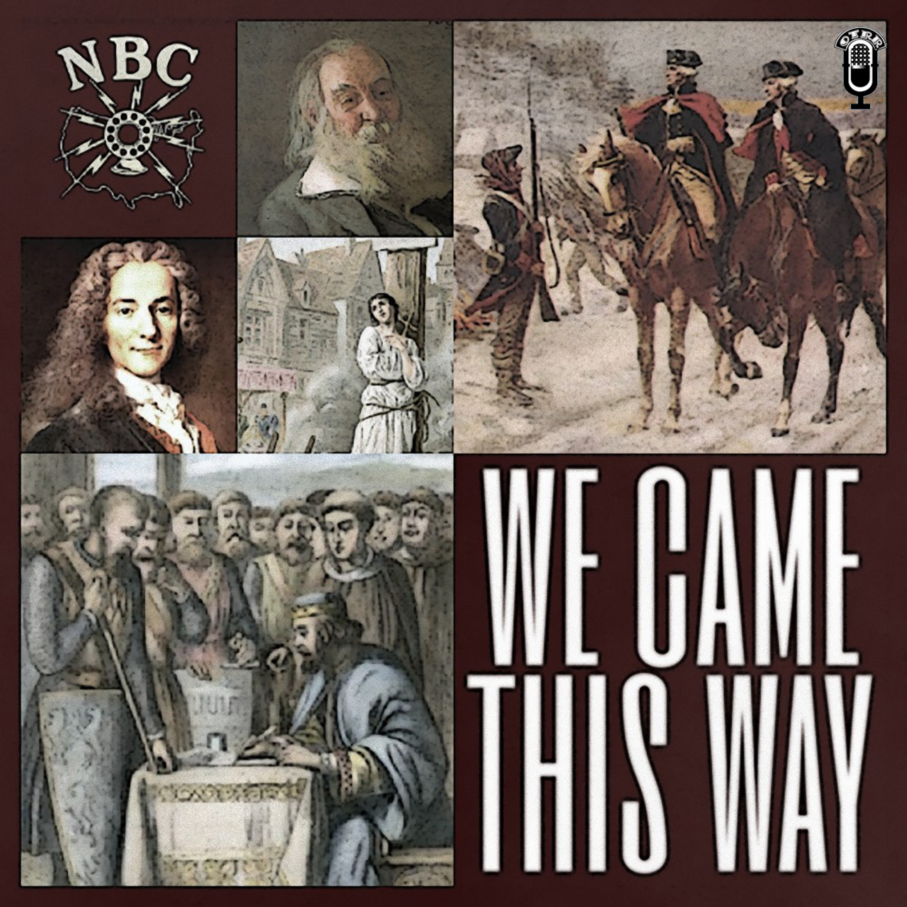 We Came This Way (OTRR)