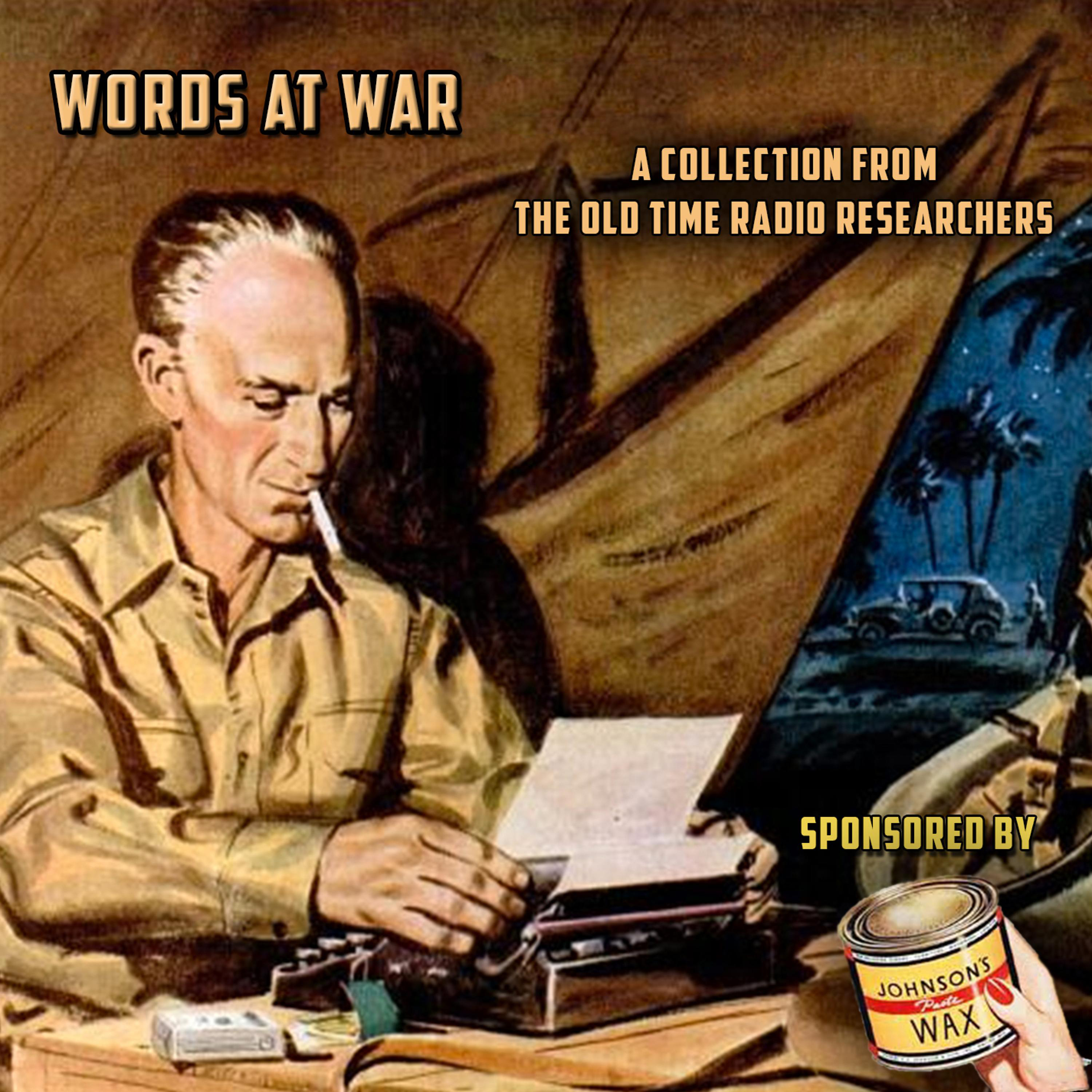 Words at War (OTRR)