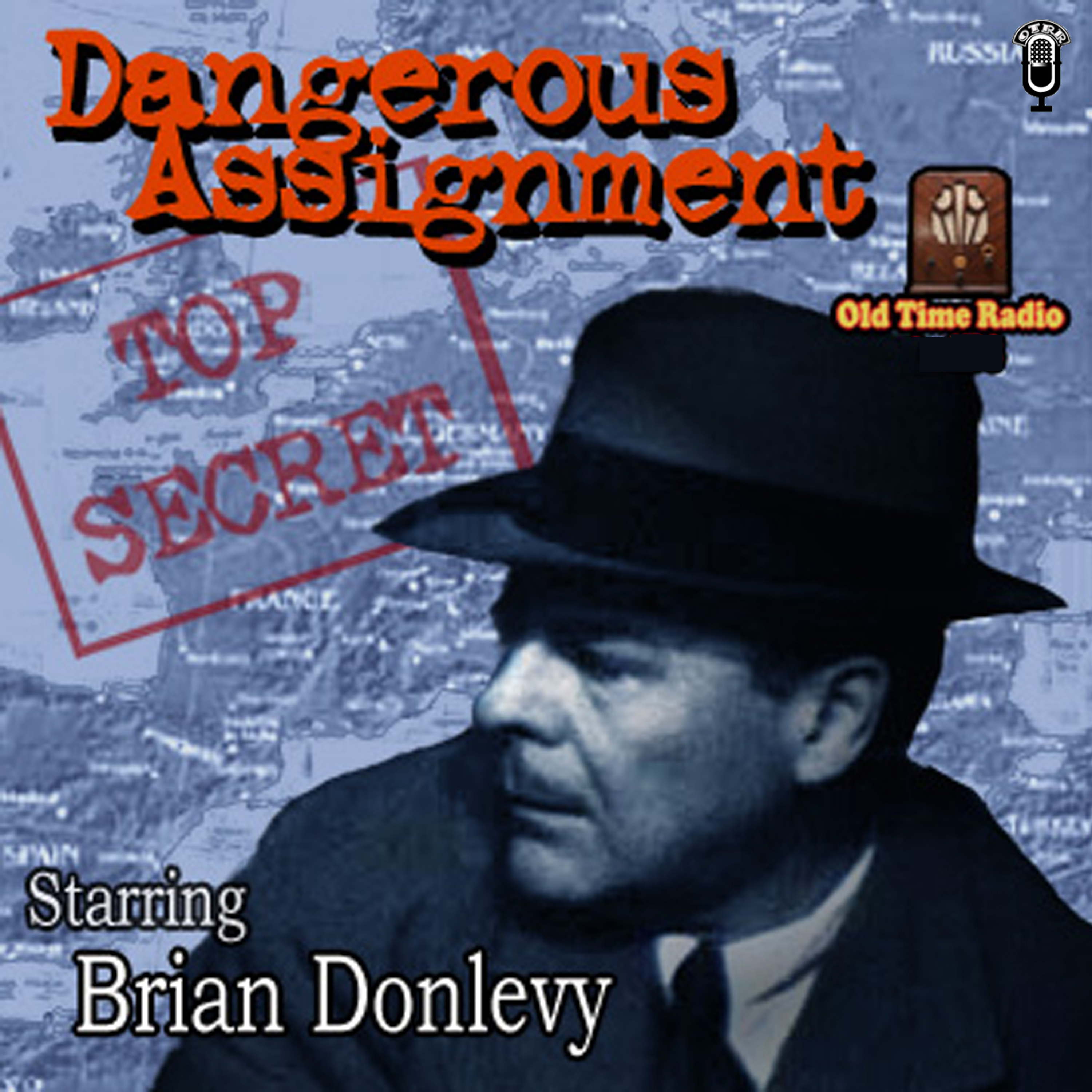 Dangerous Assignment (OTRR)